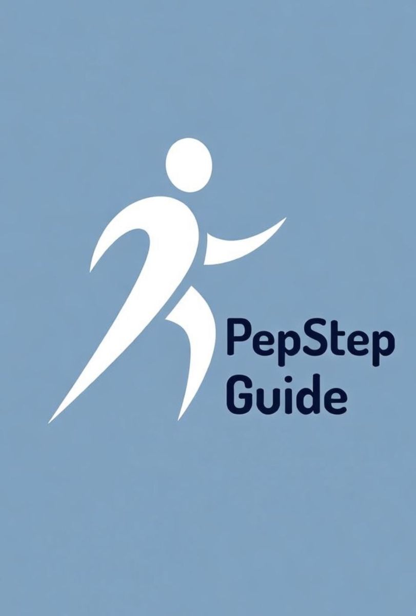 PepStep logo