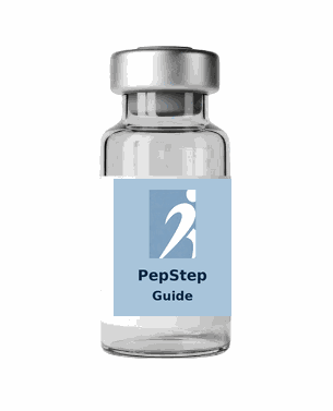PepStep peptide vial