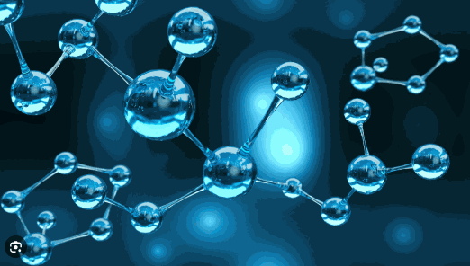 Peptide molecular diagram