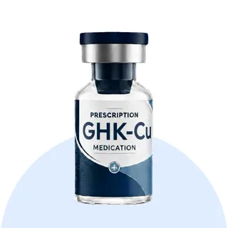 GHK-Cu 100mg vial