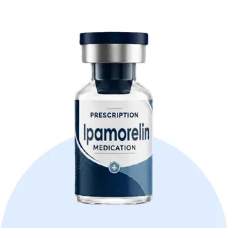 Ipamorelin 10mg vial