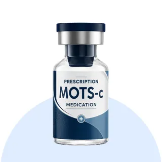 MOTS-c 40mg vial