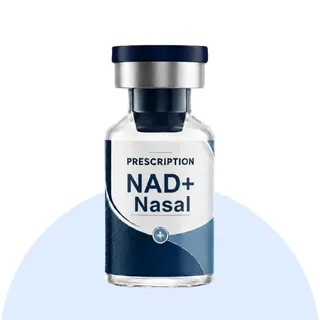 NAD+ Nasal vial