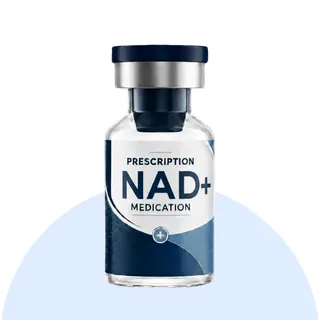 NAD+ 500mg vial