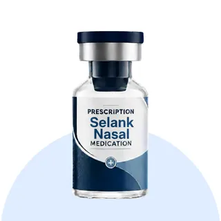 Selank Nasal vial