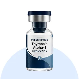 Thymosin Alpha-1 vial